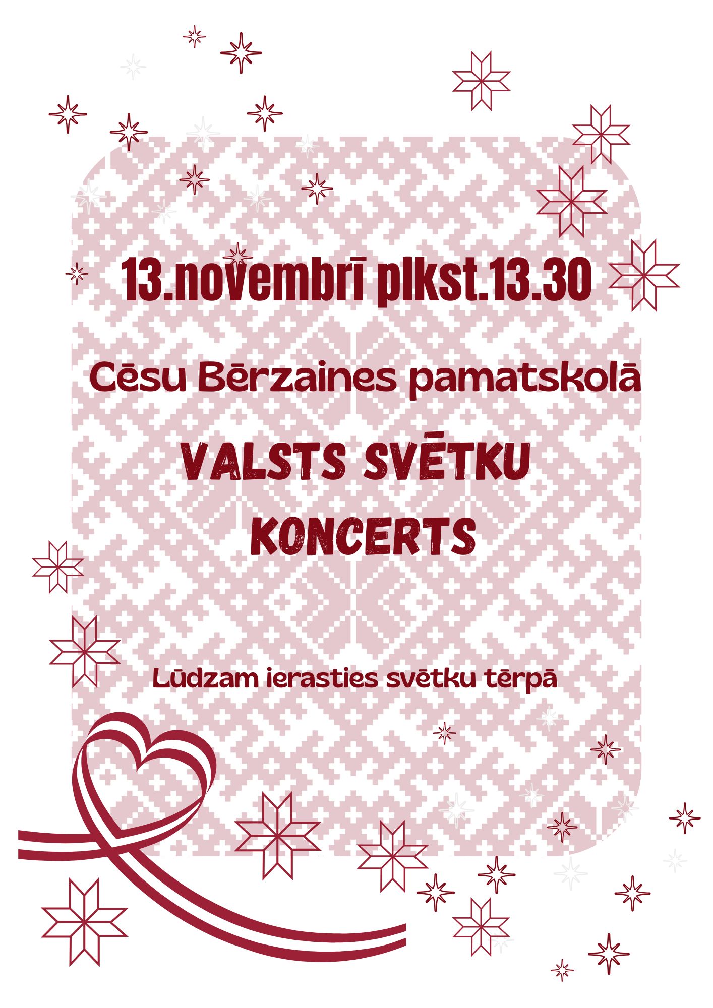 Cēsu Bērzaines pamatskolā (2)